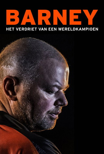 Movie poster for Barney: Het Verdriet van een Wereldkampioen (2018)