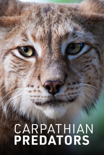 Series poster for Carpathian Predators (2019)