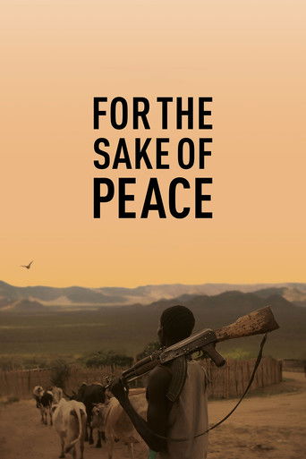 For the Sake of Peace poster