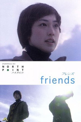 Series poster for Friends (2003)