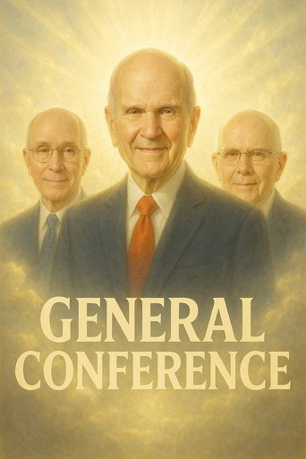 Movie poster for General Conference