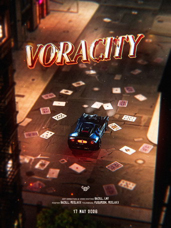 Movie poster for Voracity (2026)