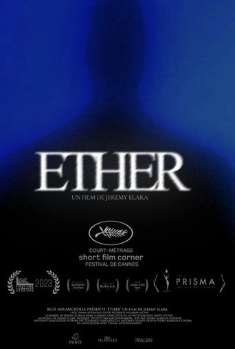 Movie poster for Ether (2024)
