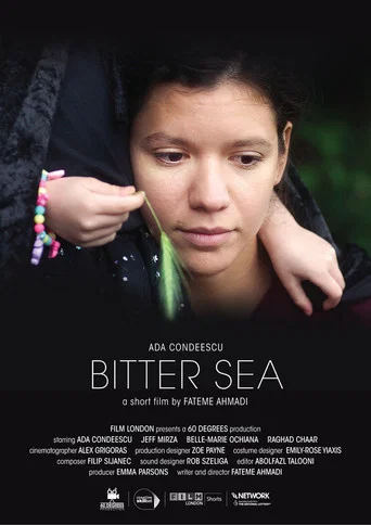 Movie poster for Bitter Sea (2018)
