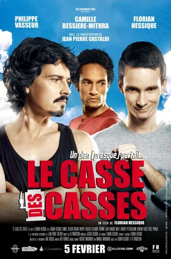 Le casse des casses poster