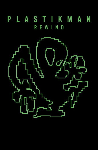 Movie poster for Plastikman Rewind (2020)