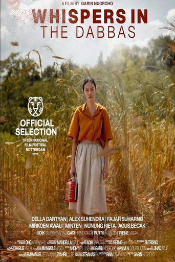 Whispers in the Dabbas poster