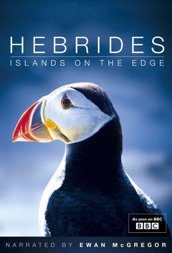 Hebrides: Islands on the Edge poster