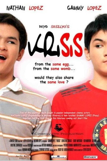 Movie poster for Krisis (2008)
