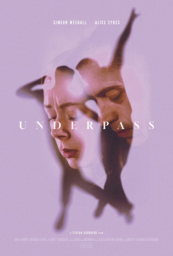 Movie poster for Underpass (2025)