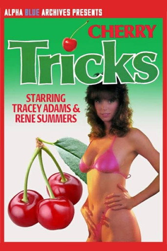 Movie poster for Cherry Tricks (1985)