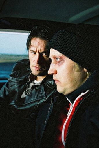 Movie poster for Carjackin (2005)