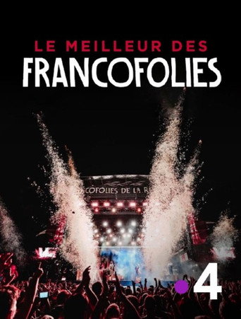 Movie poster for Le meilleur des Francofolies (2026)