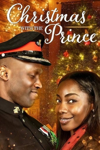 Movie poster for Christmas with the Prince (2023)