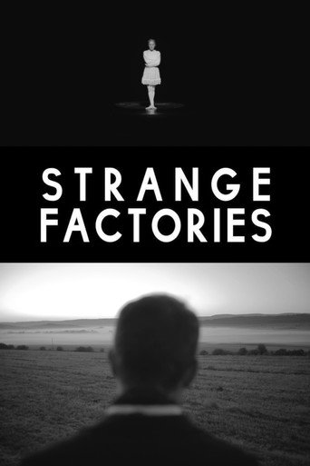 Movie poster for Strange Factories (2013)