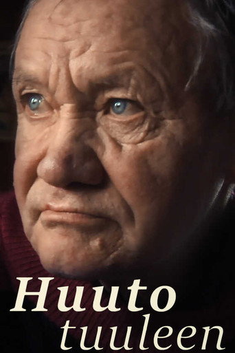 Movie poster for A Shout into the Wind (2007)