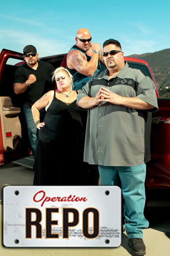 Series poster for Operation Repo (2008)