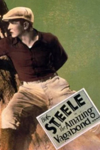 Movie poster for The Amazing Vagabond (1929)