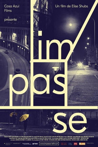 Movie poster for Impasse (2017)