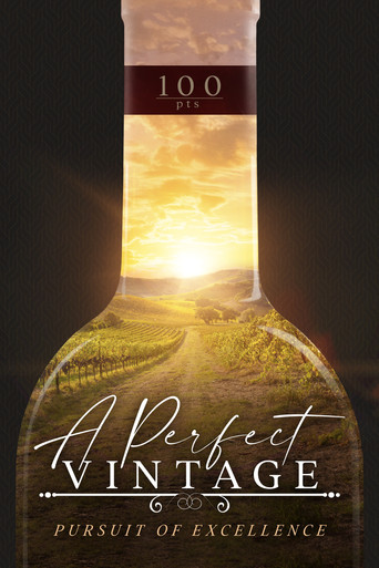 A Perfect Vintage poster