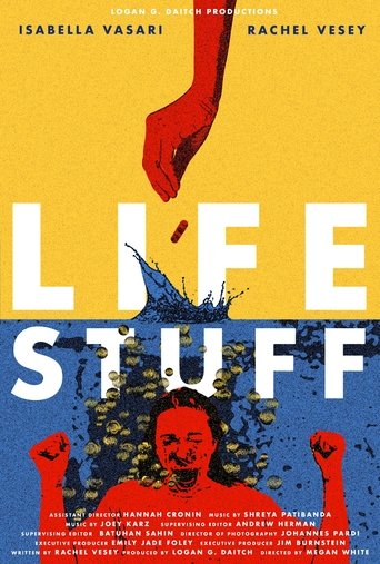 Life Stuff poster