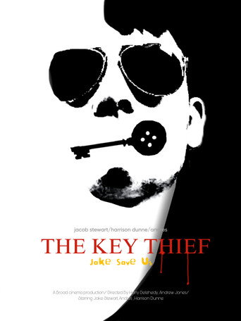 Movie poster for The Key Theif (2026)