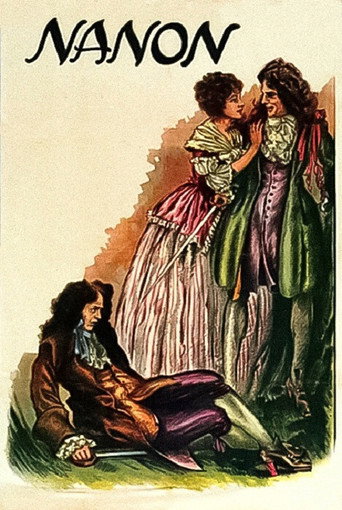Movie poster for Nanon (1924)