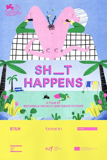 Movie poster for Sh_t Happens (2020)