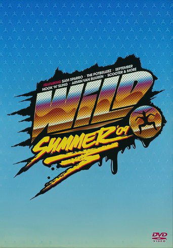Movie poster for Wild Summer 09 (2008)