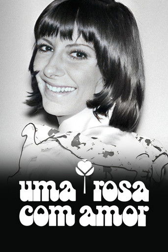 Uma Rosa com Amor poster