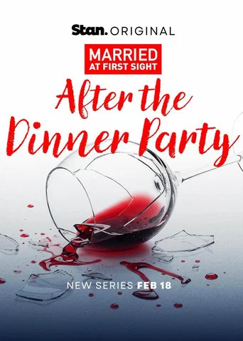 Series poster for MAFS: After The Dinner Party (2026)