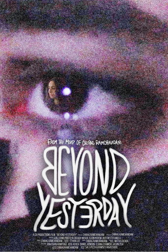 Movie poster for Beyond Yesterday (2026)