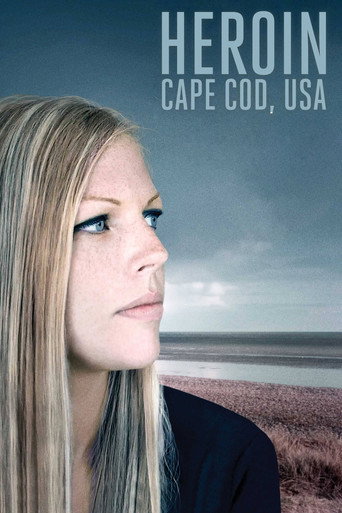 Movie poster for Heroin: Cape Cod, USA (2015)