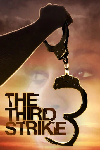 Movie poster for The Third Strike (2020)
