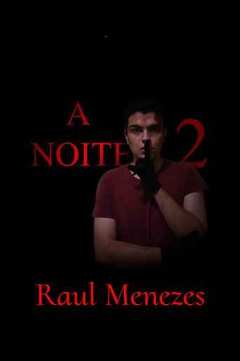 Movie poster for A Noite 2 - O Último Ritual (2023)