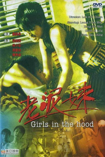 Movie poster for Girls in the Hood (1995)