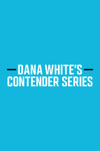 Dana White's Contender Series poster