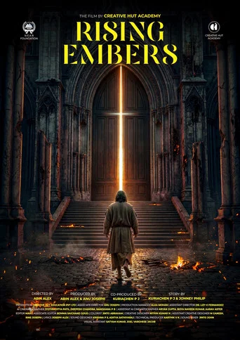 Movie poster for Rising Embers (2026)