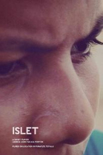 Movie poster for Islet (2015)