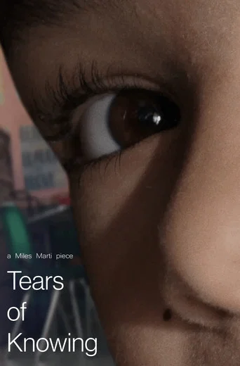 Movie poster for Tears of Knowing