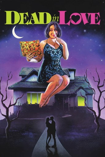 Movie poster for Dead in Love (2025)