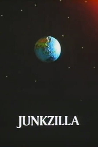 Movie poster for JUNKZILLA (1995)