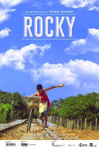 Movie poster for Rocky (2018)