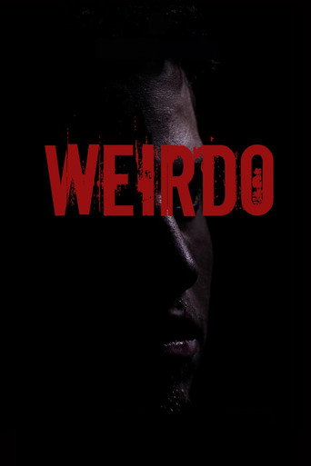 Movie poster for Weirdo (2014)