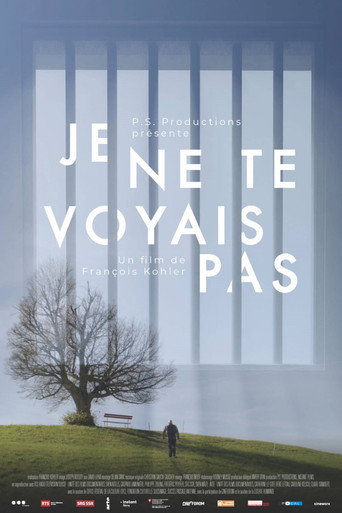 Movie poster for Je ne te voyais pas (2019)