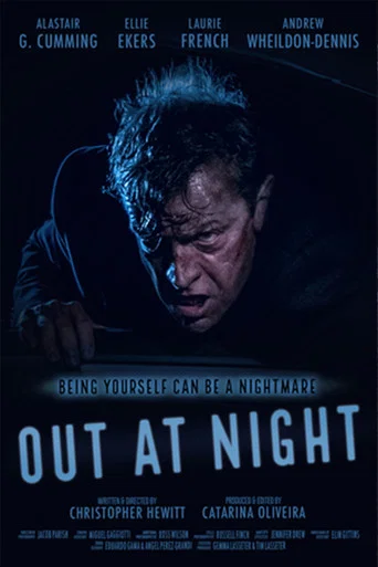 Movie poster for Out At Night (2020)
