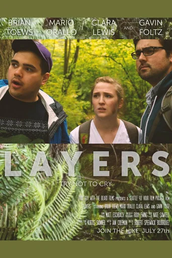 Movie poster for Layers