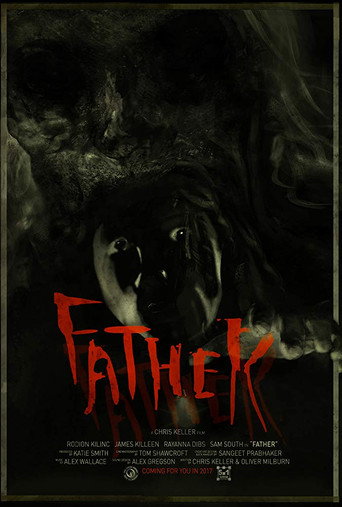 Movie poster for Father (2018)