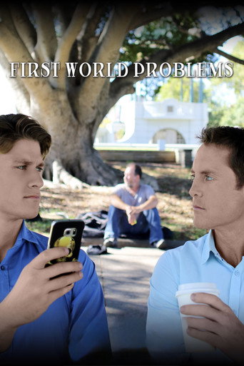 First World Problems poster