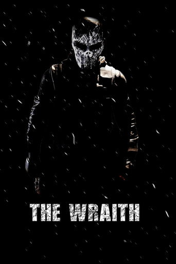 Movie poster for The Wraith (2017)